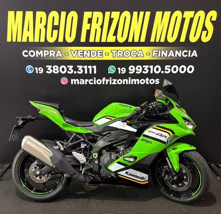 KAWASAKI NINJA ZX-4RR KAWASAKI NINJA ZX-4RR